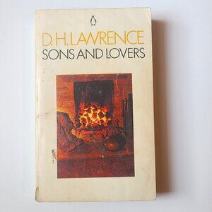 *5 for $20* Sons and Lovers by D.H. Lawerence - Vintage Book
